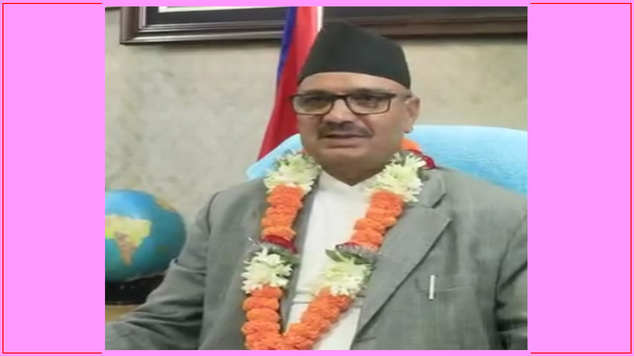 नागरिक सरकारमा प्रतिनिधित्व गरेका श्रममन्त्री भण्डारीको प्रहरी पृष्ठभूमि