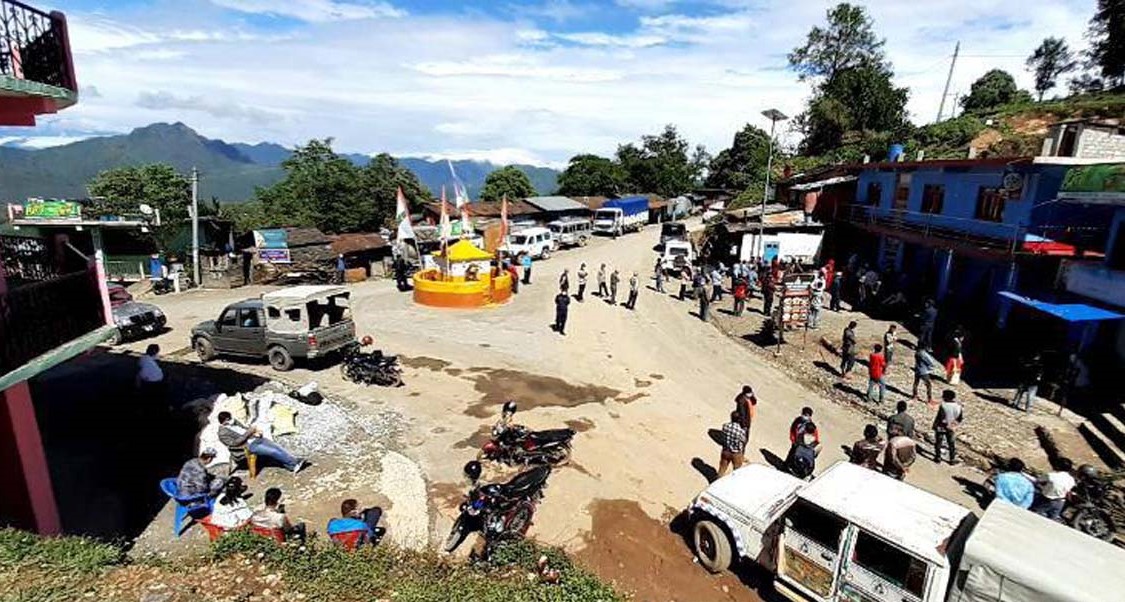 दशैँपछि पहाडबाट तराई जानेको संख्या बढ्यो