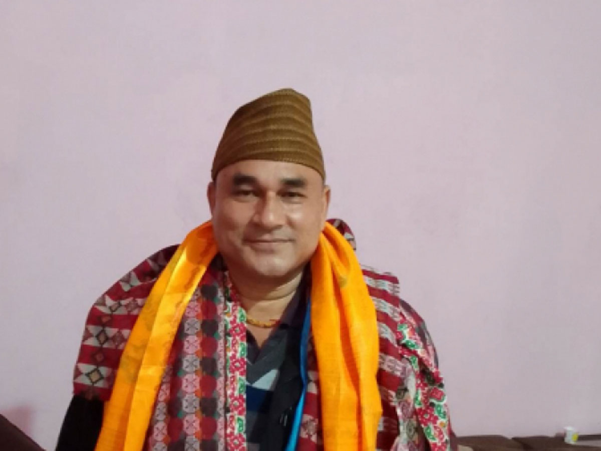 सुदूरपश्चिमका मुख्यमन्त्री शाहले आज शपथ लिँदै