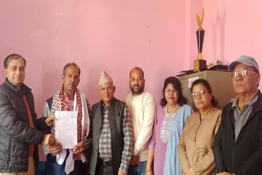 एकीकृत समाजवादी बैतडीका पूर्व सचिव चन्द एमालेमा फर्किए 
