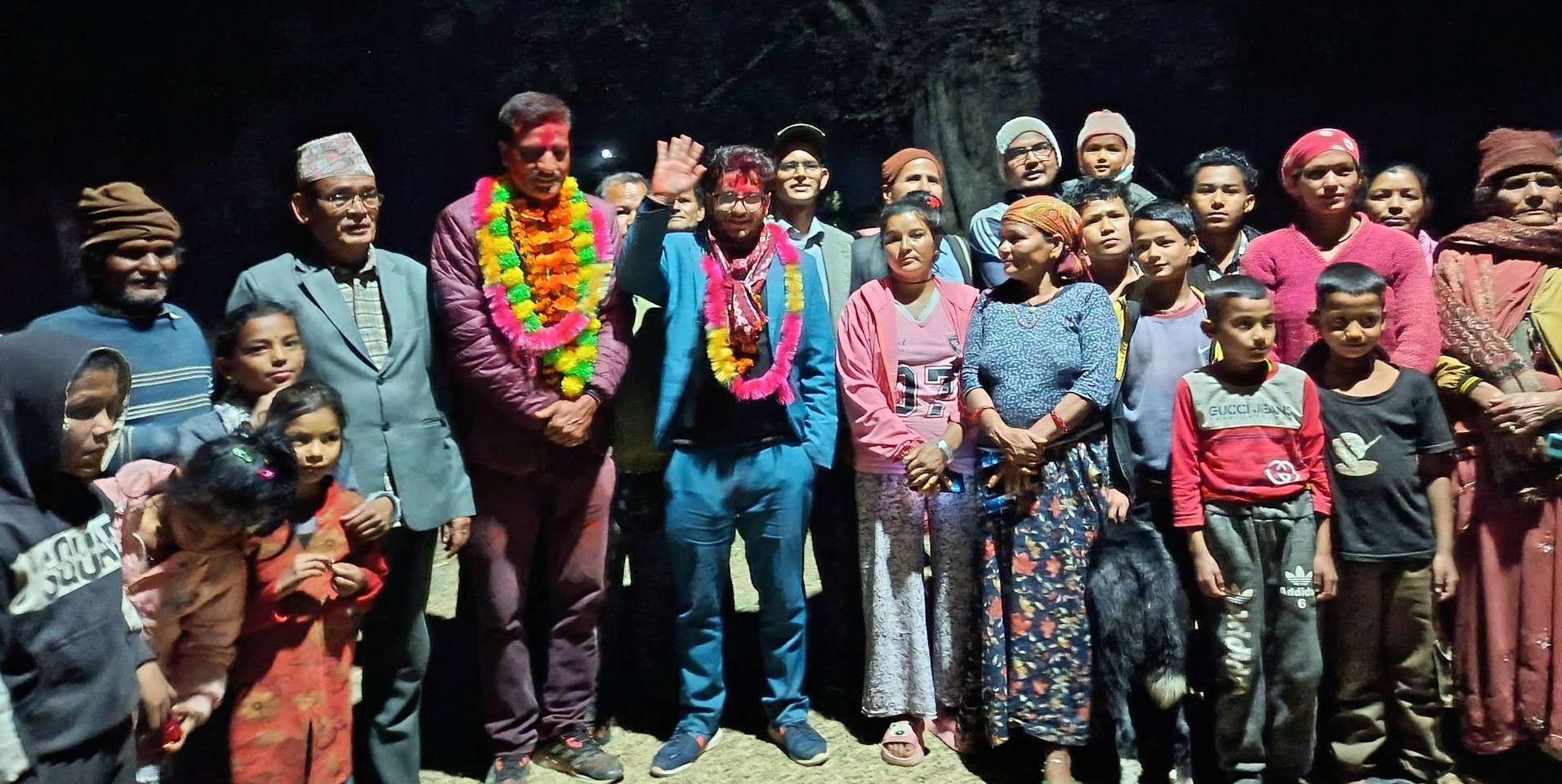 मतदातालाई धन्यवाद दिन प्रत्येक पालिकामा पुग्दै नवनिर्वाचित सांसद भण्डारी 