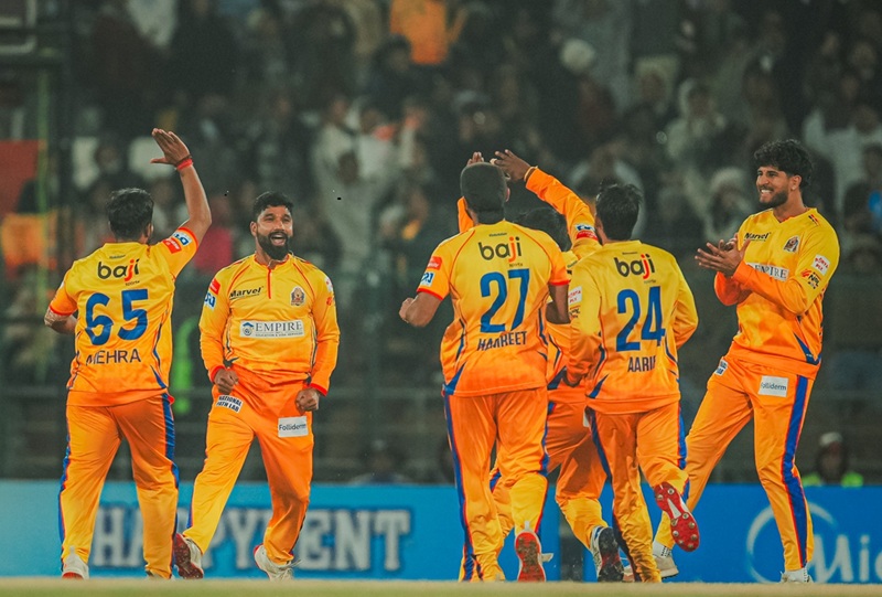 सुदूरपश्चिमको लगातार छैटौं जीत, चितवन ४९ रनले पराजित