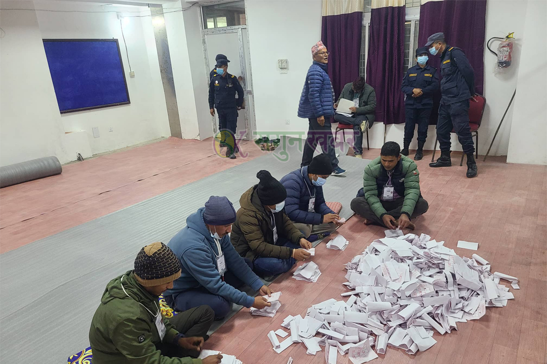 बैतडीमा प्रदेश समानुपातिक तर्फ सबैभन्दा बढी मत एमालेको, दोश्रोमा कांग्रेस 