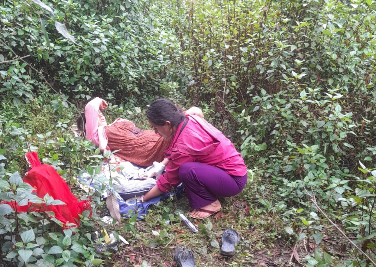 बाटोमै प्रसूती सेवा 