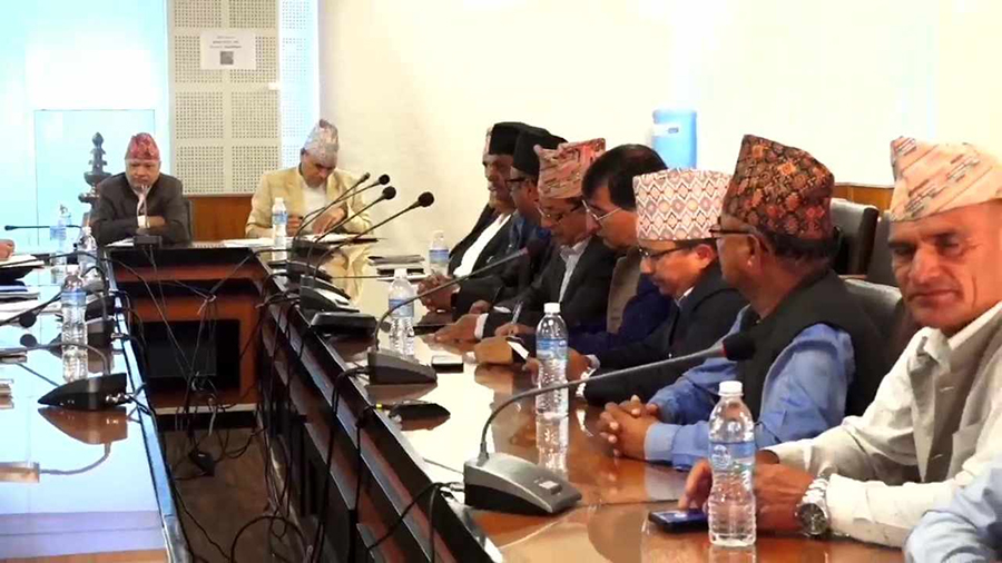 शिक्षक र सरकारबीचको वार्ता निष्कर्षविहिन
