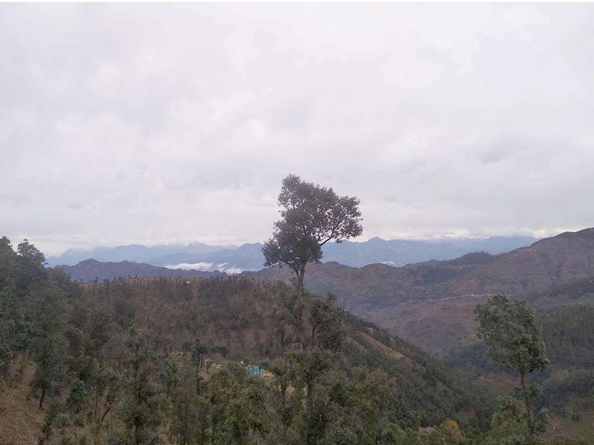 आज चार वटा प्रदेशमा मेघगर्जन र चटयाङ्गसहित हल्का वर्षाको सम्भावना