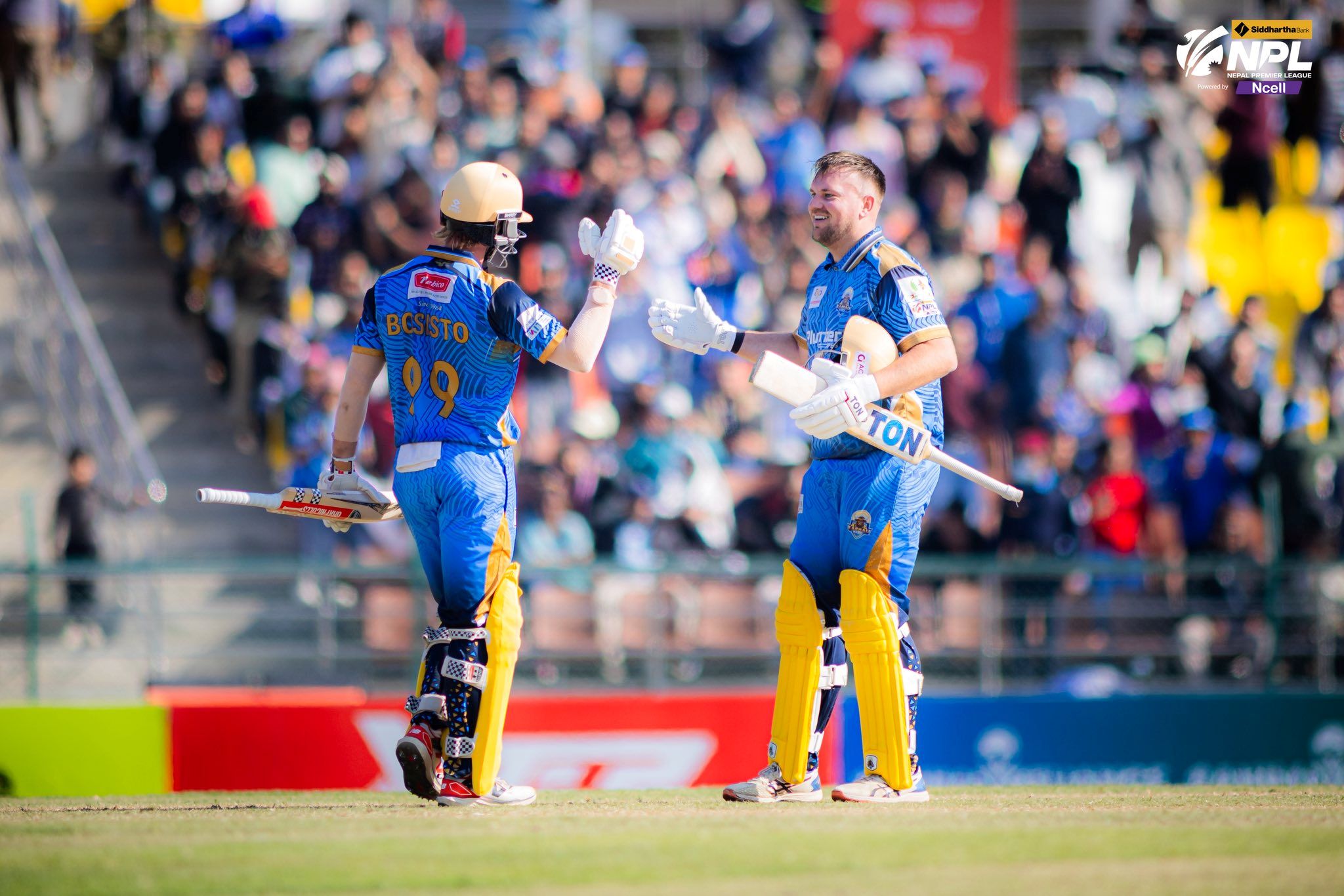 मार्क वाटको शतकमा कर्णालीको जीत, लुम्बिनी ९ विकेटले पराजित